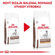 Royal Canin Gastrointestinal High Fibre granule pro dospělé psy s vysokým obsahem vlákniny 14 kg