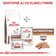 Royal Canin Gastrointestinal Low Fat Small Dog granule pro malé psy se sníženým obsahem tuku 1,5 kg