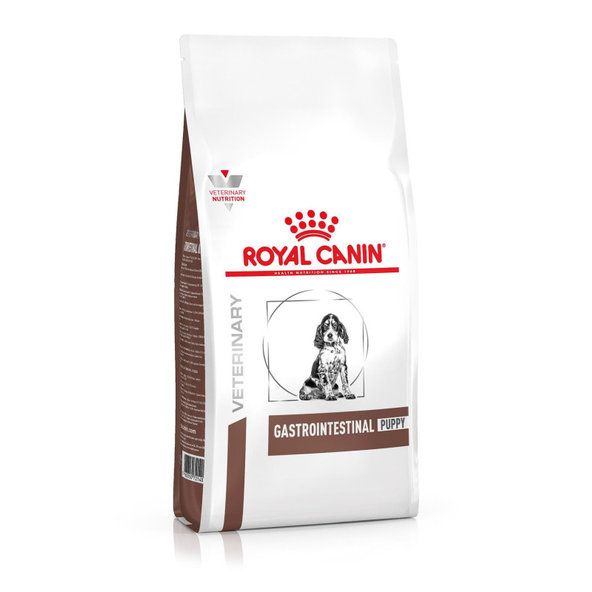 Royal Canin Gastrointestinal Puppy granule pro štěňata s gastrointestinálními obtížemi 10 kg
