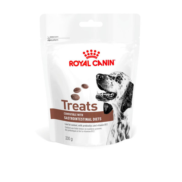 Royal Canin Gastrointestinal Treats pamlsky pro psy s gastrointestinální dietou 230 g