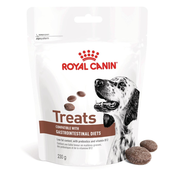 Royal Canin Gastrointestinal Treats pamlsky pro psy s gastrointestinální dietou 230 g