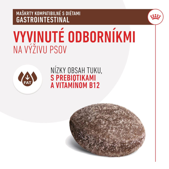 Royal Canin Gastrointestinal Treats pamlsky pro psy s gastrointestinální dietou 230 g