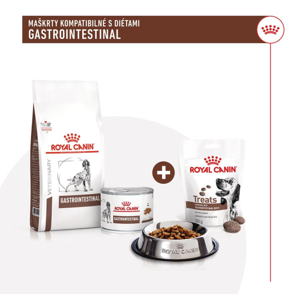 Royal Canin Gastrointestinal Treats pamlsky pro psy s gastrointestinální dietou 230 g