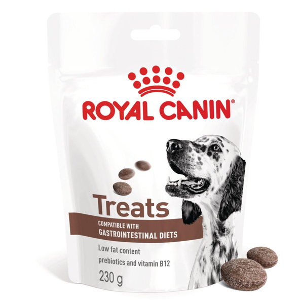Royal Canin Gastrointestinal Treats pamlsky pro psy s gastrointestinální dietou 230 g