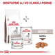 Royal Canin Hepatic granule pro psy na podporu funkce jater 12 kg