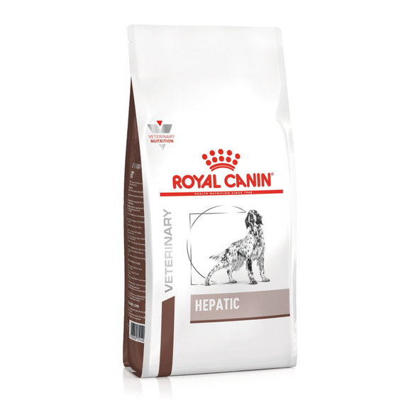 Royal Canin Hepatic granule pro psy na podporu funkce jater 12 kg