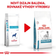 Royal Canin Hypoallergenic granule pro psy s potravinovými alergiemi 2 kg
