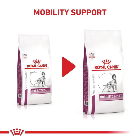Royal Canin Mobility Support granule pro psy na podporu kloubů 7 kg