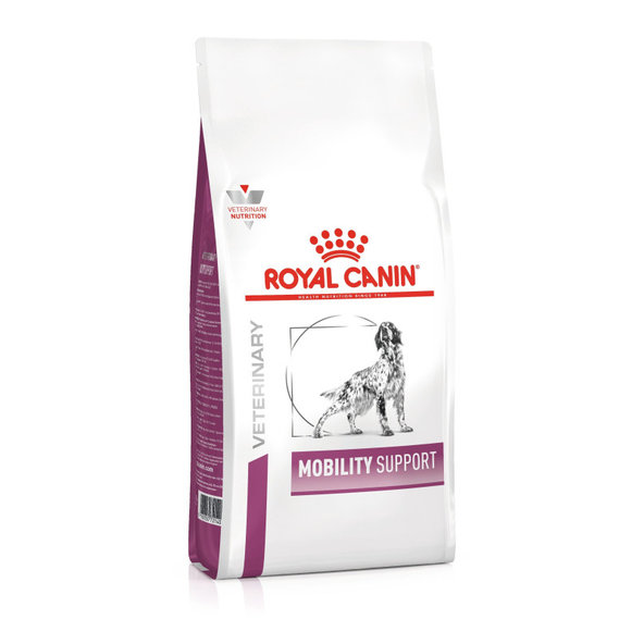 Royal Canin Mobility Support granule pro psy na podporu kloubů 2 kg
