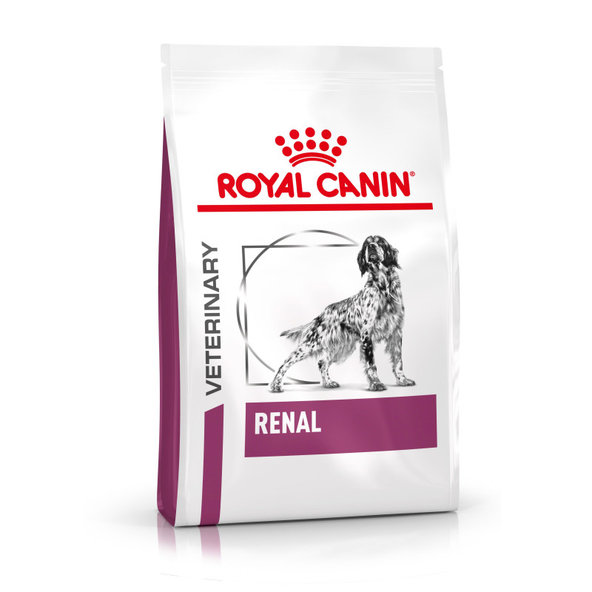 Royal Canin Renal granule pro psy na podporu funkce ledvin 7 kg