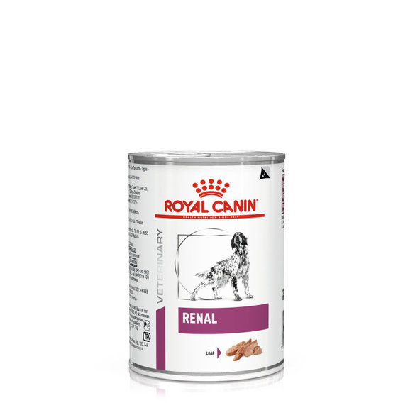 Royal Canin Renal Can konzerva pro psy na podporu funkce ledvin 200 g