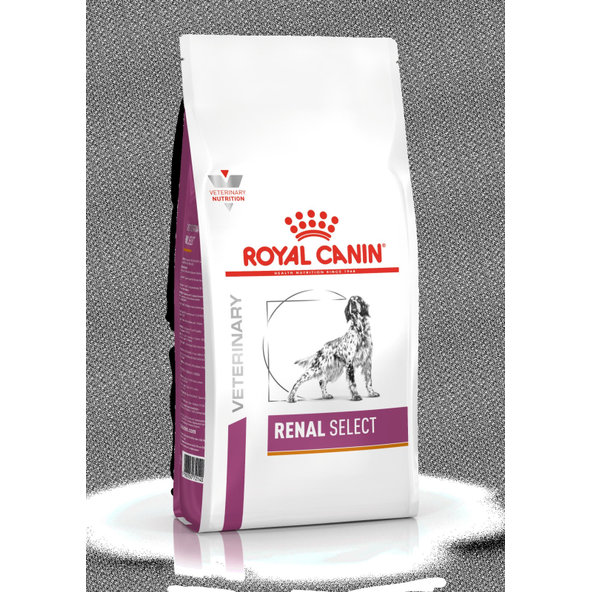Royal Canin Renal Select granule pro psy na podporu funkce ledvin 2 kg