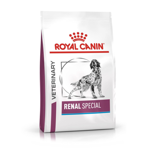 Royal Canin Renal Special granule pro psy na podporu funkce ledvin 2 kg