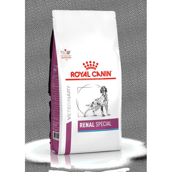 Royal Canin Renal Special granule pro psy na podporu funkce ledvin 2 kg