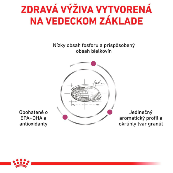 Royal Canin Renal Special granule pro psy na podporu funkce ledvin 10 kg