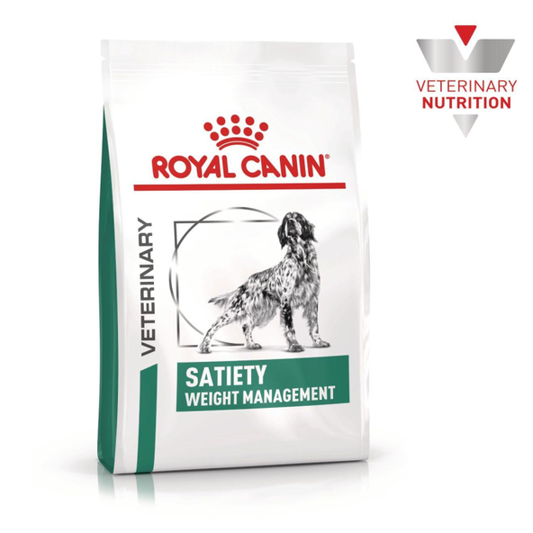 Royal Canin Satiety Weight Management granule pro psy na redukci hmotnosti 6 kg