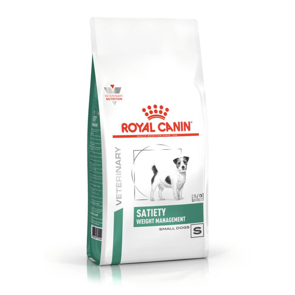 Royal Canin Satiety Weight Management Small Dog granule pro malé psy na redukci hmotnosti 3 kg
