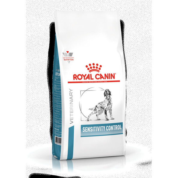 Royal Canin Sensitivity Control granule pro psy s potravinovými alergiemi 7 kg