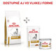 Royal Canin Urinary S/O granule pro psy na rozpouštění struvitových kamenů 7,5 kg