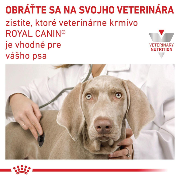 Royal Canin Urinary S/O Moderate Calorie granule pro psy se sklonem k nadváze 1,5 kg