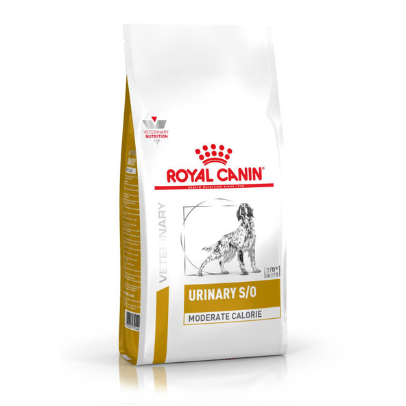 Royal Canin Urinary S/O Moderate Calorie granule pro psy se sklonem k nadváze 1,5 kg