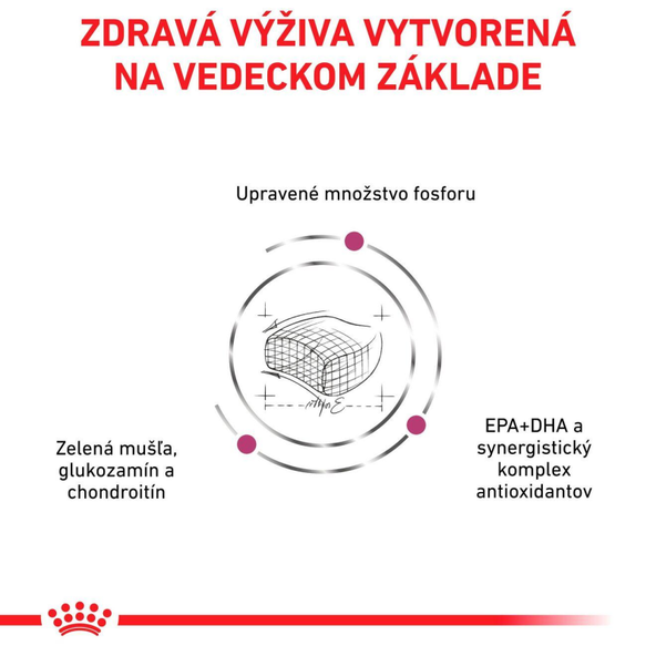 Royal Canin Early Renal granule pro kočky na podporu funkce ledvin 1,5 kg