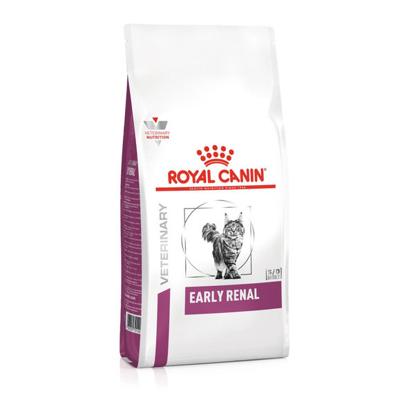 Royal Canin Early Renal granule pro kočky na podporu funkce ledvin 400 g