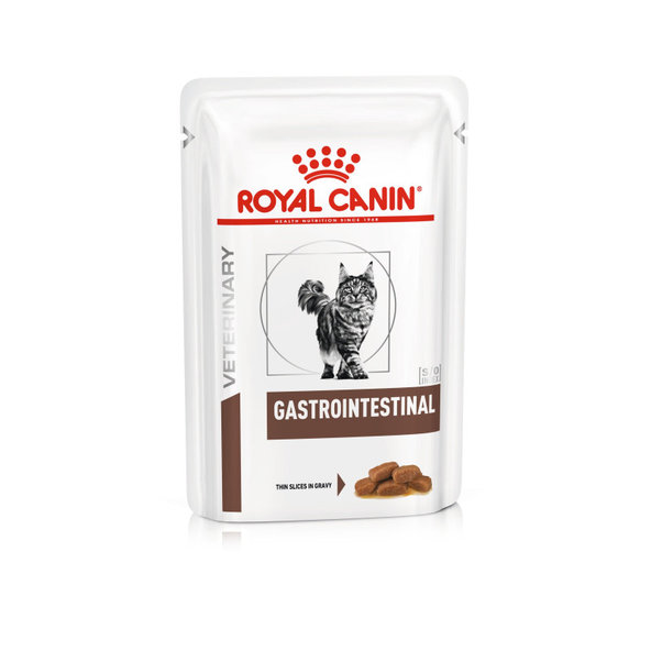 Royal Canin Gastrointestinal kapsička pro kočky s gastrointestinálními obtížemi 85 g
