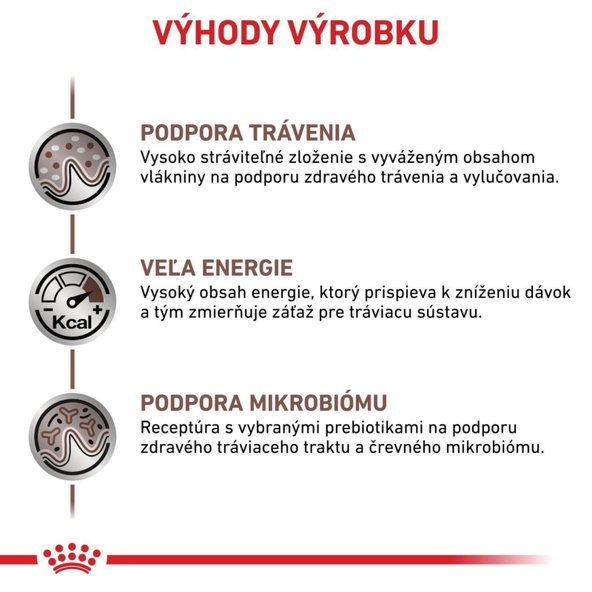 Royal Canin Gastrointestinal kapsička pro kočky s gastrointestinálními obtížemi 85 g