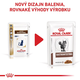 Royal Canin Gastrointestinal kapsička pro kočky s gastrointestinálními obtížemi 85 g