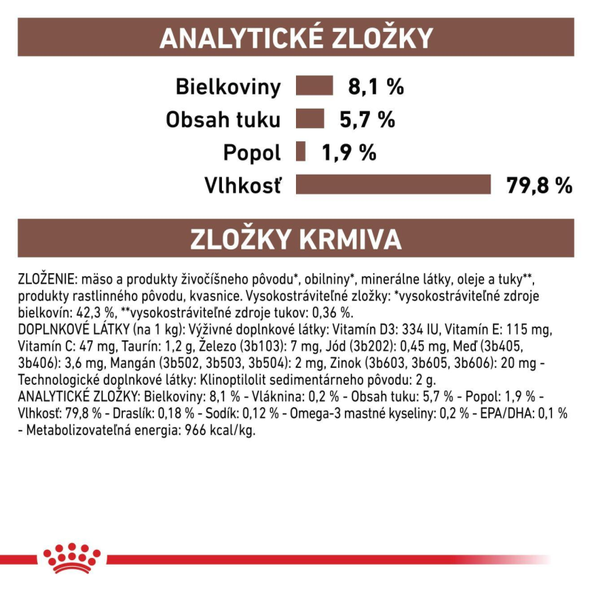 Royal Canin Gastrointestinal kapsička pro kočky s gastrointestinálními obtížemi 85 g