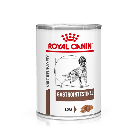 Royal Canin Gastrointestinal Loaf paštika pro psy s gastrointestinálními obtížemi 400 g