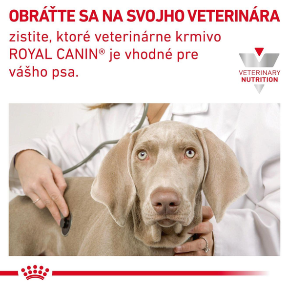 Royal Canin Gastrointestinal Loaf paštika pro psy s gastrointestinálními obtížemi 400 g