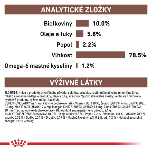 Royal Canin Gastrointestinal Puppy Mousse pěna pro štěňata s gastrointestinálními obtížemi 195 g