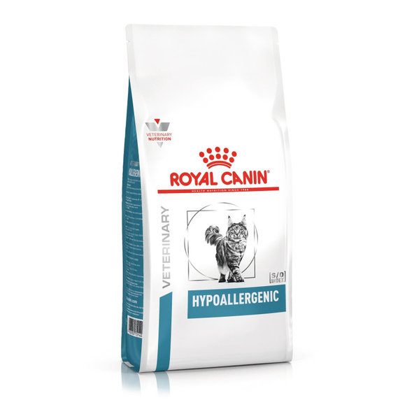 Royal Canin Hypoallergenic granule pro kočky s potravinovými alergiemi 4,5 kg