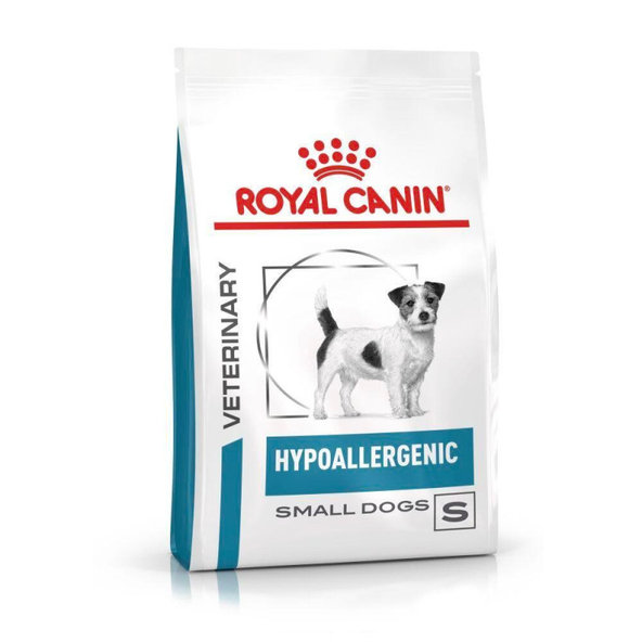 Royal Canin Hypoallergenic Small Dog Dry granule pro malé psy 1 kg
