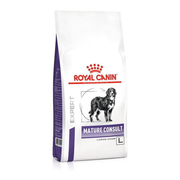Royal Canin Mature Consult Large Dog granule pro stárnoucí velké psy 14 kg