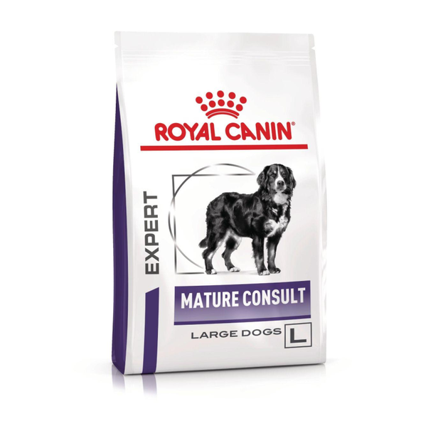 Royal Canin Mature Consult Large Dog granule pro stárnoucí velké psy 14 kg