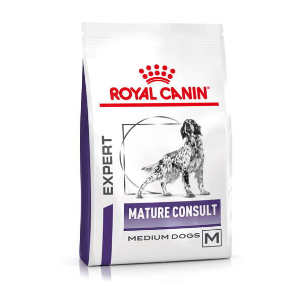 Royal Canin Mature Consult Medium granule pro stárnoucí středně velké psy 10 kg
