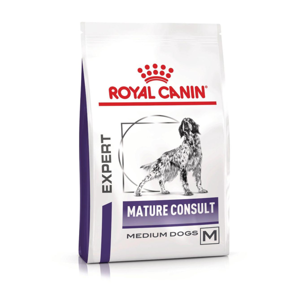 Royal Canin Mature Consult Medium granule pro stárnoucí středně velké psy 10 kg