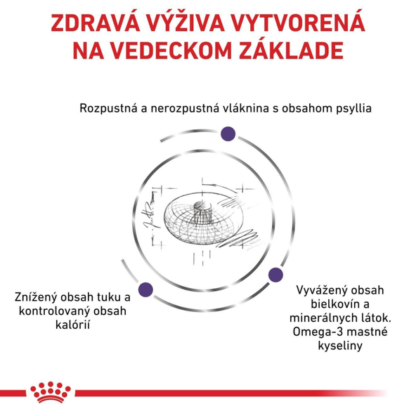 Royal Canin Neutered Adult Large Dog Dry granule pro dospělé kastrované psy velkých plemen se sklonem k nadváze 12 kg