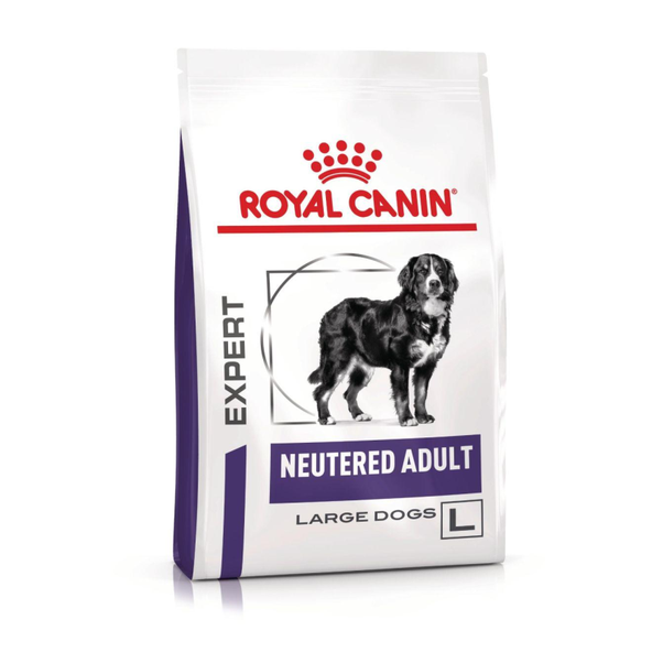 Royal Canin Neutered Adult Large Dog Dry granule pro dospělé kastrované psy velkých plemen se sklonem k nadváze 12 kg