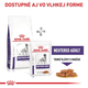 Royal Canin Neutered Adult Medium Dog Dry granule pro dospělé kastrované psy středních plemen se sklonem k nadváze 9 kg