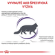Royal Canin Neutered Satiety Balance granule pro kastrované kočky se sklonem k nadváze 3,5 kg