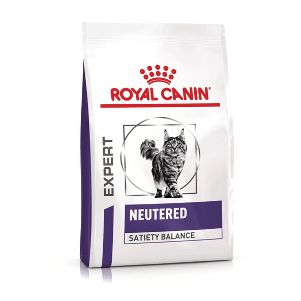 Royal Canin Neutered Satiety Balance granule pro kastrované kočky se sklonem k nadváze 1,5 kg