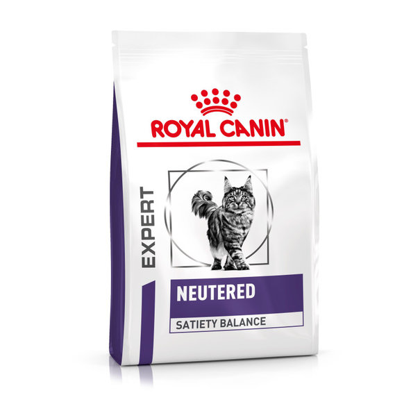 Royal Canin Neutered Satiety Balance granule pro kastrované kočky se sklonem k nadváze 3,5 kg