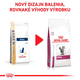 Royal Canin Renal granule pro kočky na podporu funkce ledvin 2 kg