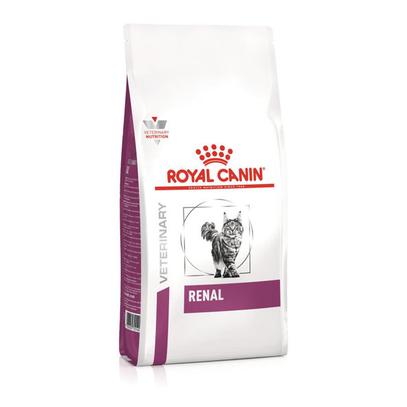 Royal Canin Renal granule pro kočky na podporu funkce ledvin 400 g