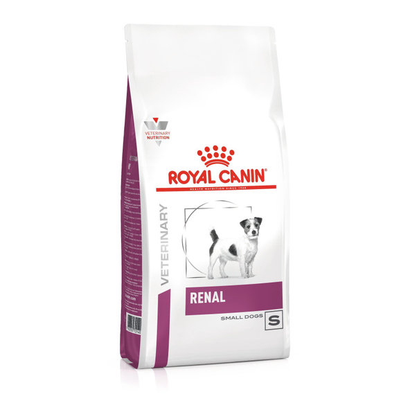 Royal Canin Renal Small Dog granule pro malé psy na podporu funkce ledvin 1,5 kg