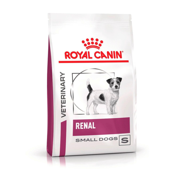 Royal Canin Renal Small Dog granule pro malé psy na podporu funkce ledvin 1,5 kg